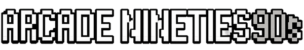 Arcade Nineties 90s             